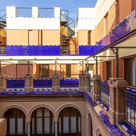 Veoapartment Estrella Sevilla Buitenkant foto