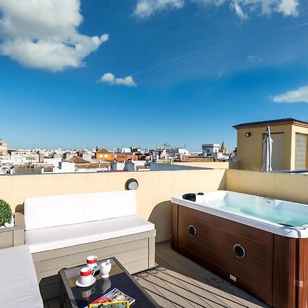 Veoapartment Estrella Sevilla Buitenkant foto