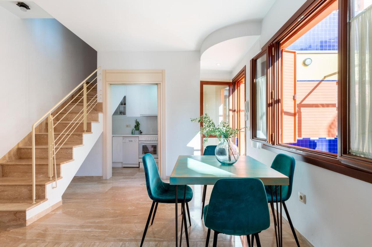 Veoapartment Estrella Sevilla Buitenkant foto
