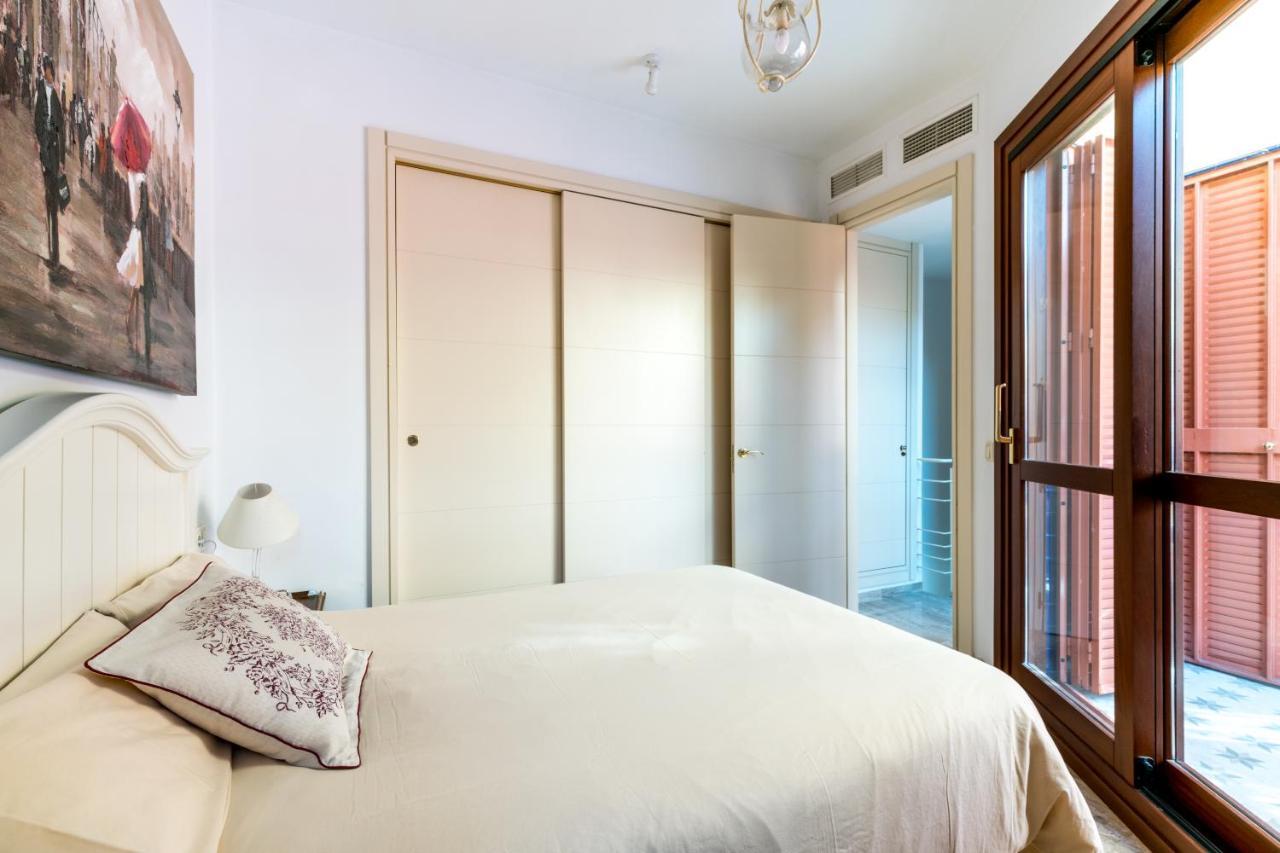 Veoapartment Estrella Sevilla Buitenkant foto
