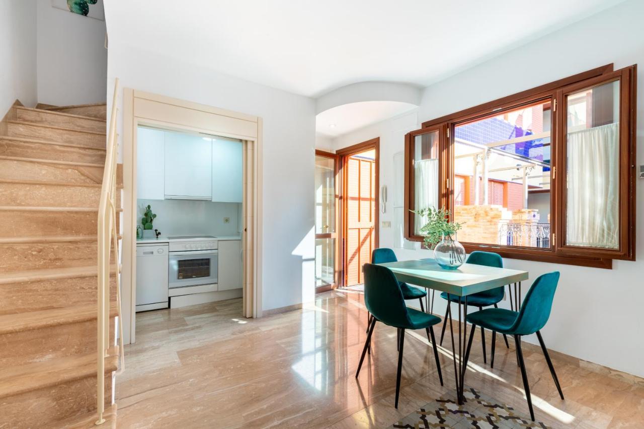 Veoapartment Estrella Sevilla Buitenkant foto