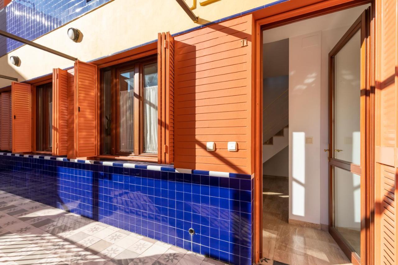 Veoapartment Estrella Sevilla Buitenkant foto