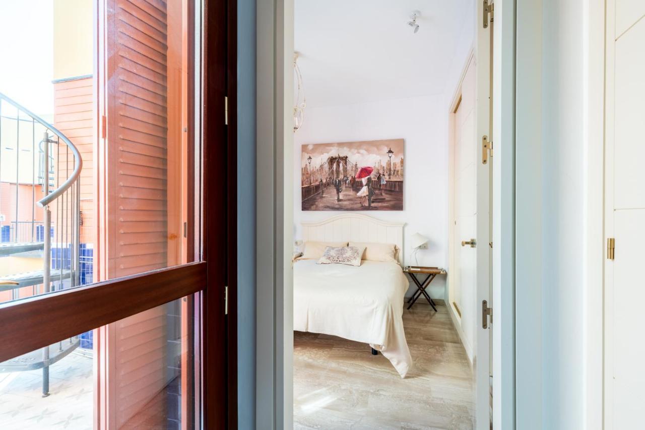Veoapartment Estrella Sevilla Buitenkant foto