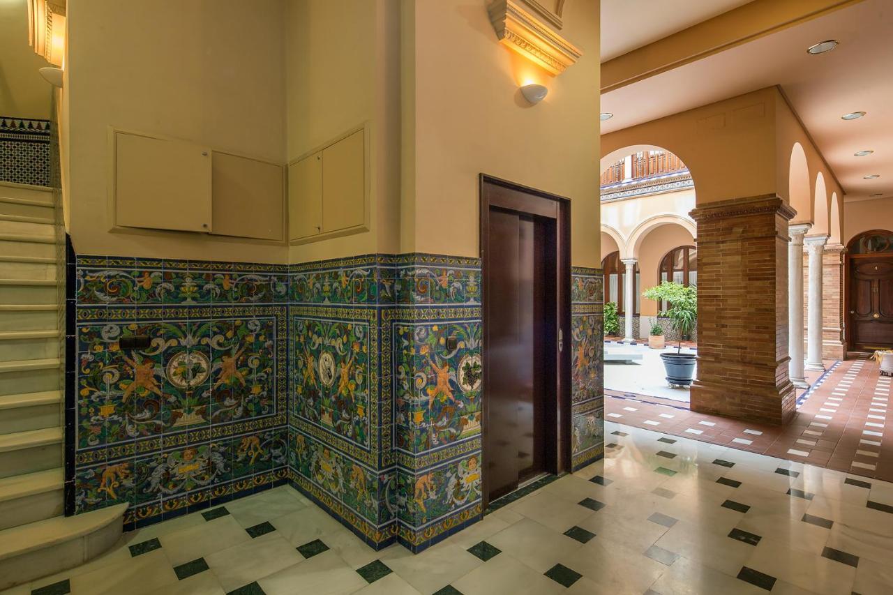 Veoapartment Estrella Sevilla Buitenkant foto